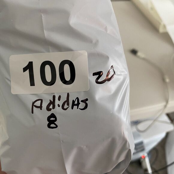 Adidas Duramo 9 Mens Size 8 Running Shoes Athleisure Streetwear Sporty Casual - Picture 10 of 10